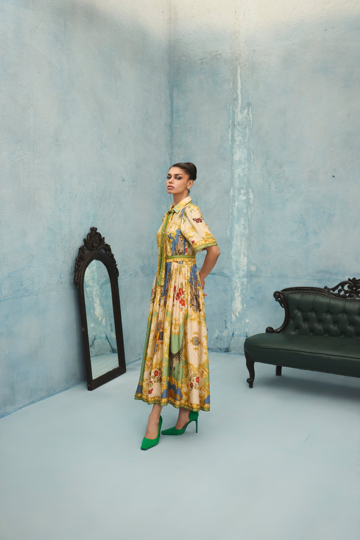 Medea dress