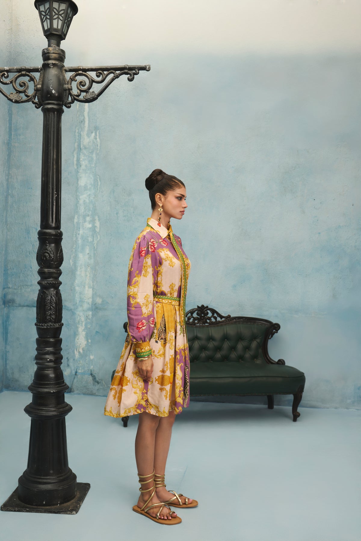 Lina dress