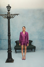 Romy blazer