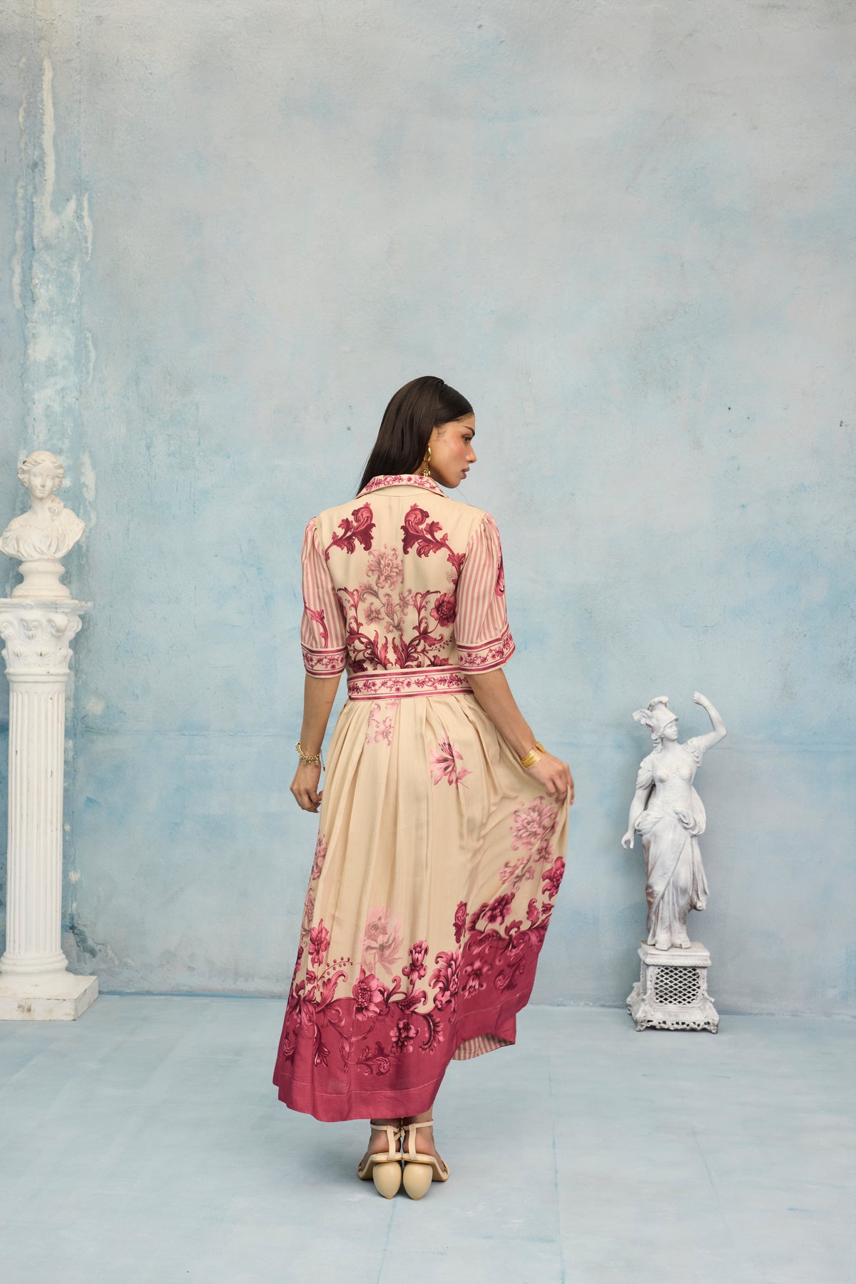 Cora dress