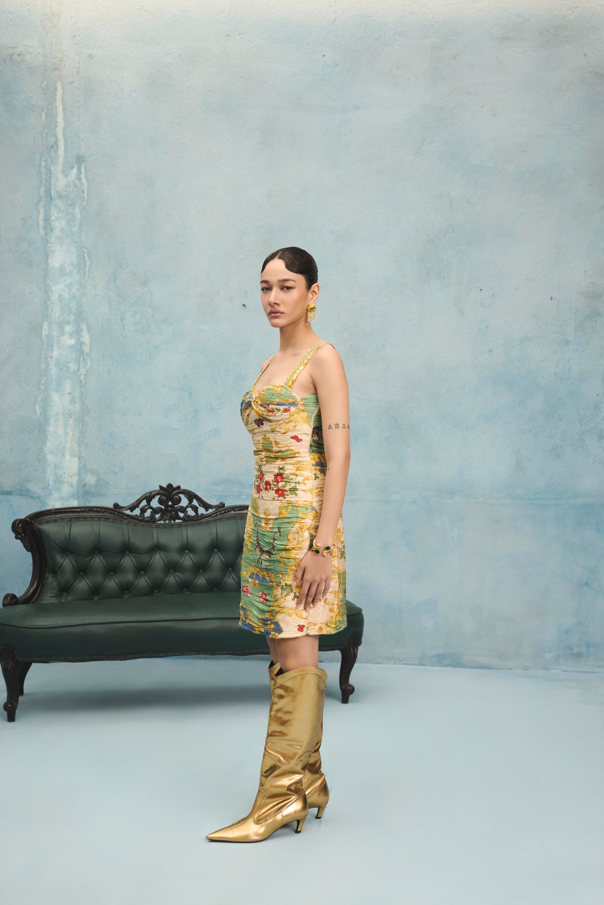 Duomo dress