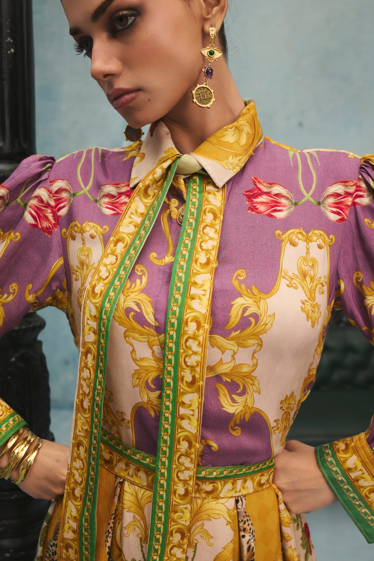 Lina dress