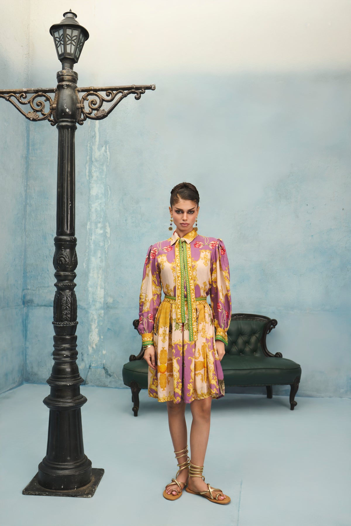 Lina dress