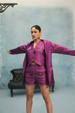 Romy blazer