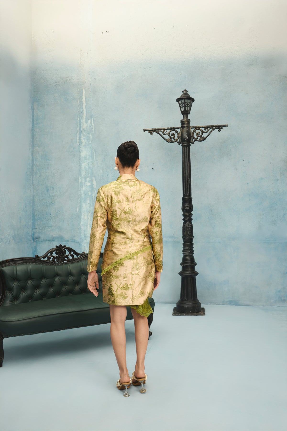 Vittoria dress