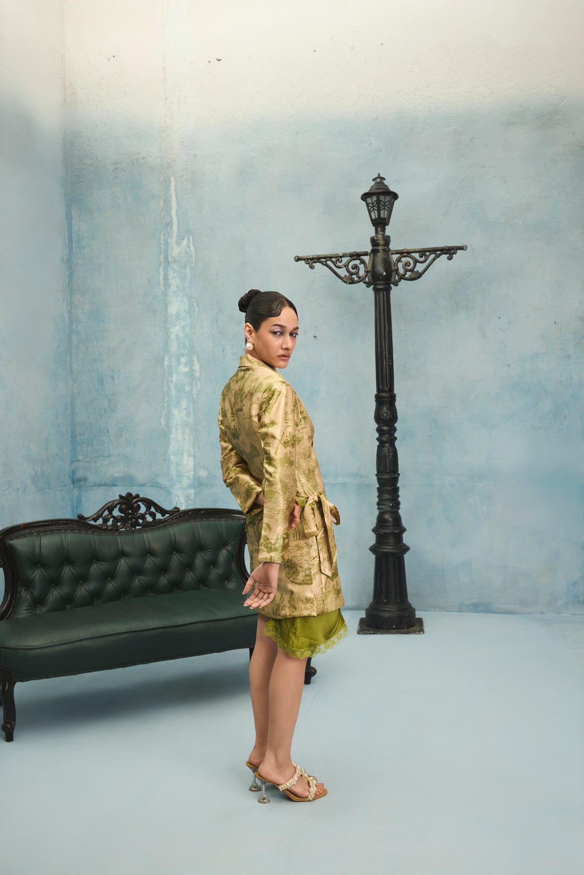 Vittoria dress