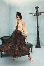 Lilas skirt