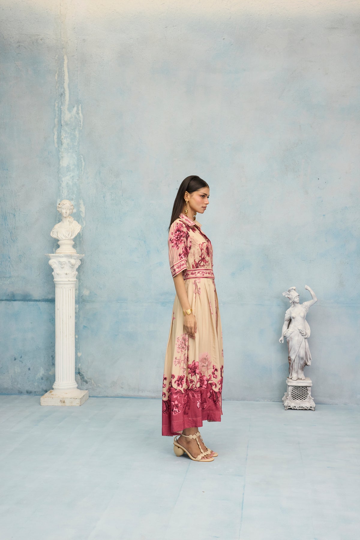 Cora dress