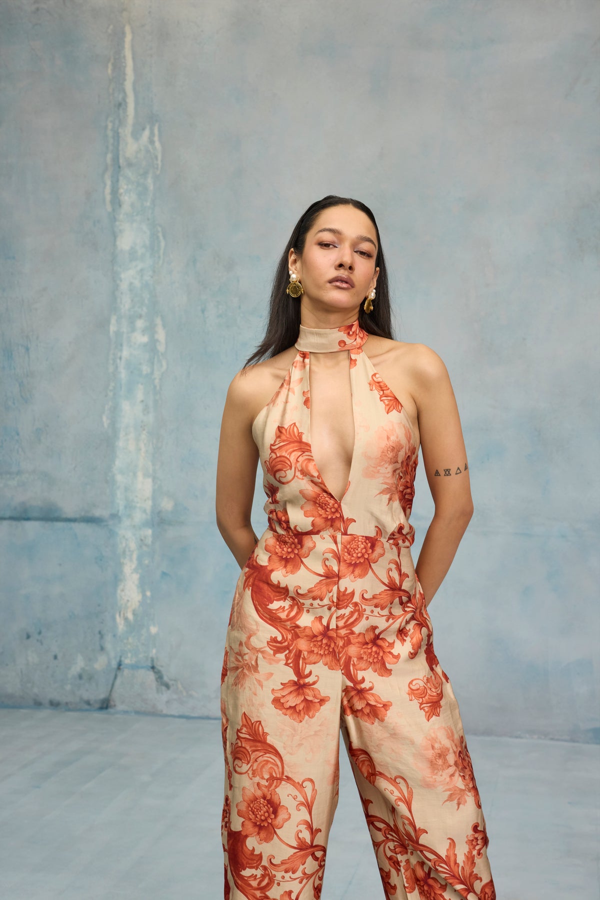 Leta jumpsuit