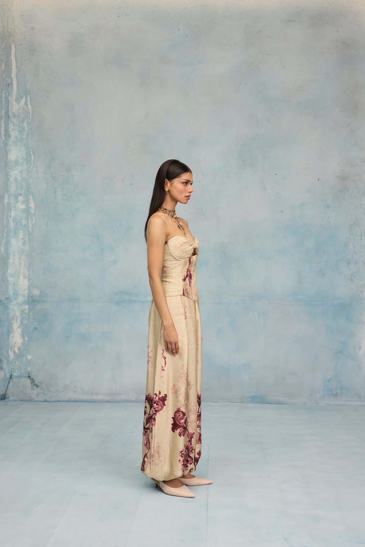 Noa corset set