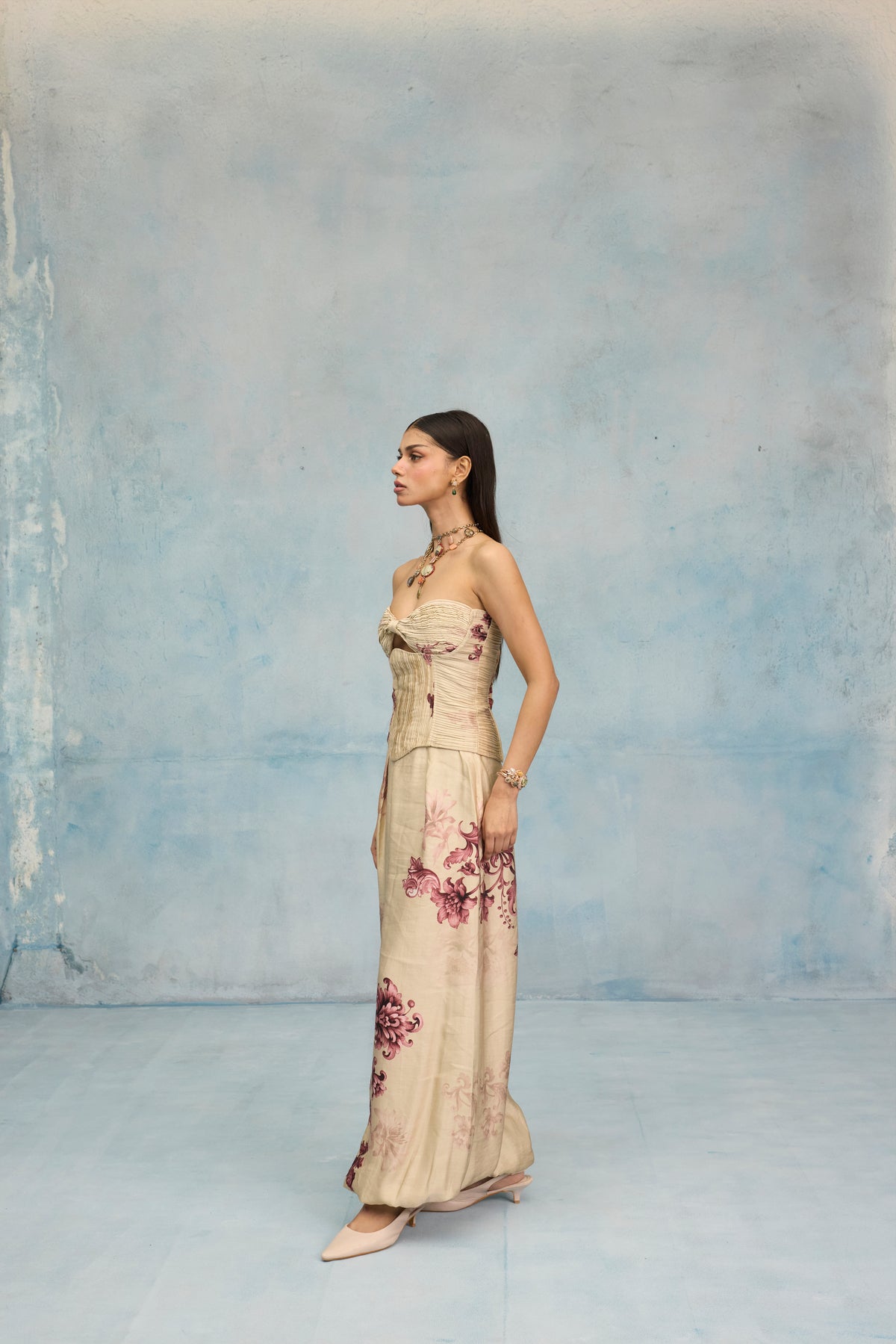 Noa corset set