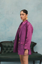 Romy blazer